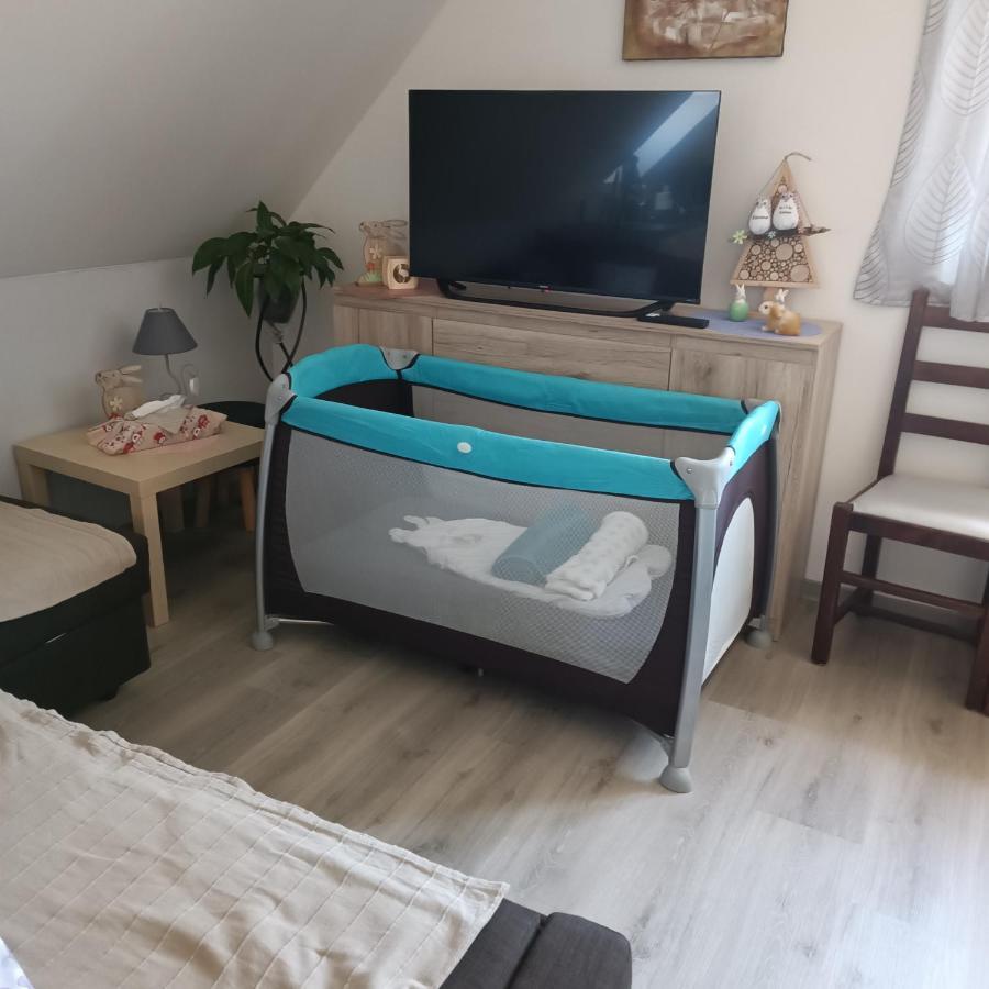Au Fil Du Bonheur Studio Surbourg Ngoại thất bức ảnh